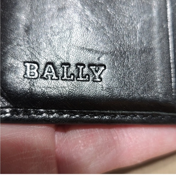 Bally Bifold Wallet - Picture 6 of 11
